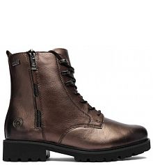 Botki Remonte brązowe damskie 