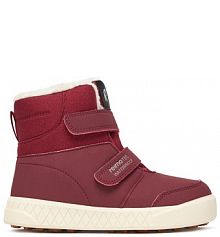 Śniegowce Reima bordowy dziecięce 