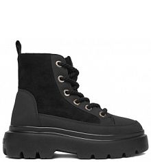 Botki Roxy czarne damskie 