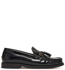 Lordsy Barbour czarne 