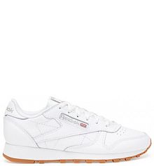 Sneakersy Reebok białe damskie 