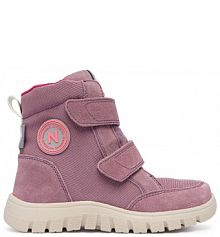 Śniegowce Naturino różowe dziecięce 