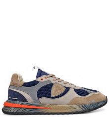 Sneakersy Philippe Model beżowe męskie 