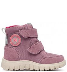 Śniegowce Naturino różowe dziecięce 