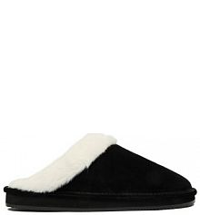 Kapcie Polo Ralph Lauren czarne damskie 