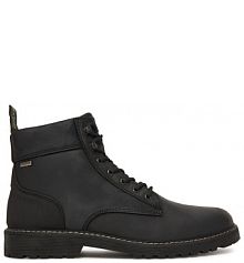 Trzewiki Barbour czarne męskie 