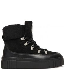 Botki Gant czarne damskie 