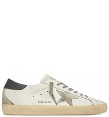 Sneakersy Golden Goose białe męskie 