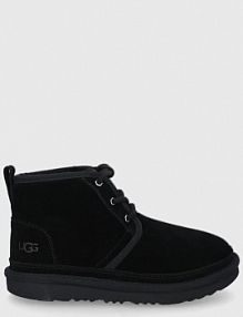 Śniegowce Ugg  czarne dziecięce 1017320K.BLK