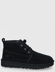 Botki Ugg  czarne męskie 1121645.BLK