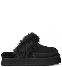 Kapcie Ugg  czarne damskie 1173930.BLK