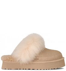 Kapcie Ugg  beżowe damskie 1173930.SNDCS