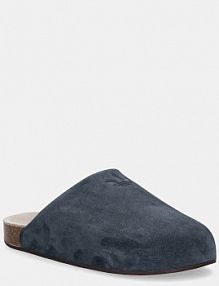 Klapki eleganckie adidas Originals  niebieskie damskie JP8729