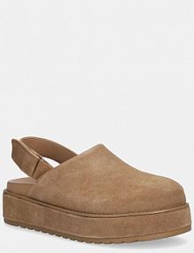 Klapki Steve Madden  brązowe damskie 11004849.935