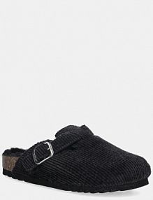 Kapcie Scholl  czarne damskie F324011004