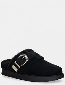 Kapcie Steve Madden  czarne damskie 11004964.015