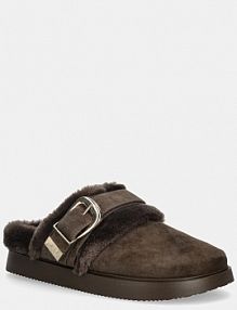 Kapcie Steve Madden  brązowe damskie 11004964.205