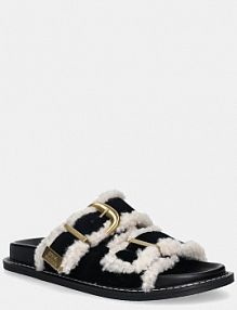 Klapki Steve Madden  czarne damskie 11005031.015