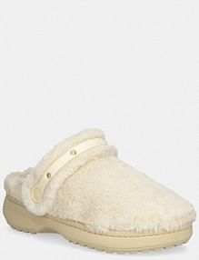 Kapcie Crocs  beżowe damskie 211116.108