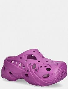 Klapki Crocs  fioletowe damskie 211141.5BV