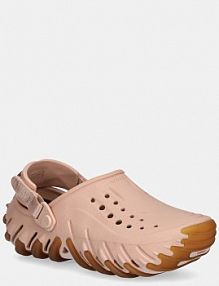 Klapki Crocs  beżowe damskie 211675.7AF