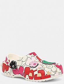 Klapki Crocs  multicolor dziecięce 211123..CLASSIC.MA