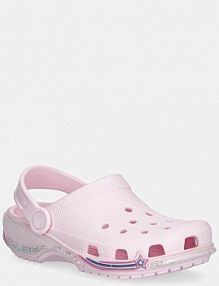 Klapki Crocs  różowe dziecięce 211609..CLASSIC.ST
