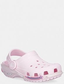 Klapki Crocs  różowe dziecięce 211620..CLASSIC.ST