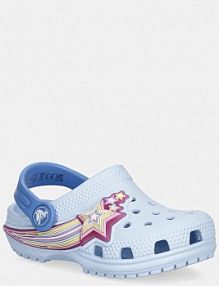 Klapki Crocs  multicolor dziecięce 211625..CLASSIC.ST