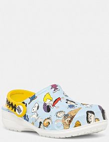 Klapki Crocs  multicolor dziecięce 211128..BAYA.PEANU