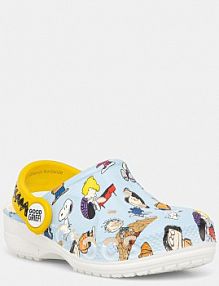 Klapki Crocs  multicolor dziecięce 211129..BAYA.PEANU