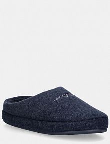 Kapcie Tommy Hilfiger  granatowe męskie FM0FM05614