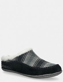 Kapcie Sorel  czarne męskie 2029181011