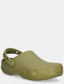Klapki Crocs  zielone męskie 211354.3UA