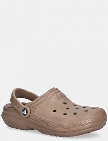 Kapcie Crocs  brązowe damskie 203591.2Q9