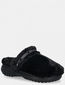 Kapcie Crocs  czarne damskie 211116.001