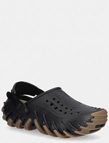 Klapki Crocs  czarne damskie 211675.001