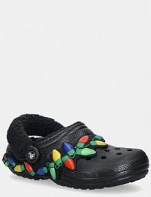 Kapcie Crocs  czarne damskie 212054.0C4