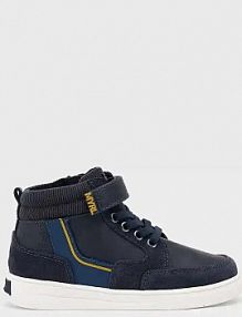 Sneakersy Mayoral  granatowe dziecięce 44607.73A.Mini.9BYA