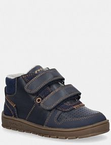 Półbuty Garvalin  granatowe dziecięce 251502.25.27