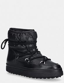 Śniegowce Gant  czarne damskie 31541100