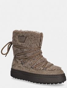 Śniegowce Gant  brązowe damskie 31541101