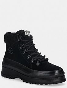 Workery Gant  czarne damskie 31543083