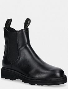 Sztyblety Gant  czarne damskie 31551081