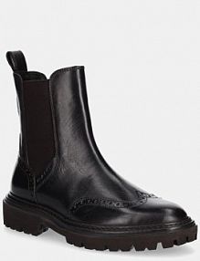 Sztyblety Gant  brązowe damskie 31551119