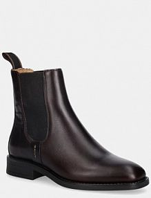 Sztyblety Gant  brązowe damskie 31551128