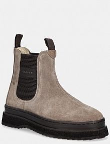 Sztyblety Gant  beżowe damskie 31553102