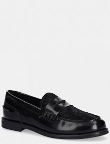 Mokasyny Gant  czarne damskie 31571060