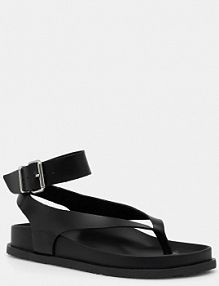 Sandały Tommy Jeans  czarne damskie EN0EN02873