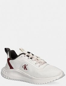 Sneakersy Calvin Klein  beżowe damskie YW0YW01992